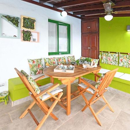 Casa La Caleta Villa Los Llanos De Aridane Eksteriør bilde