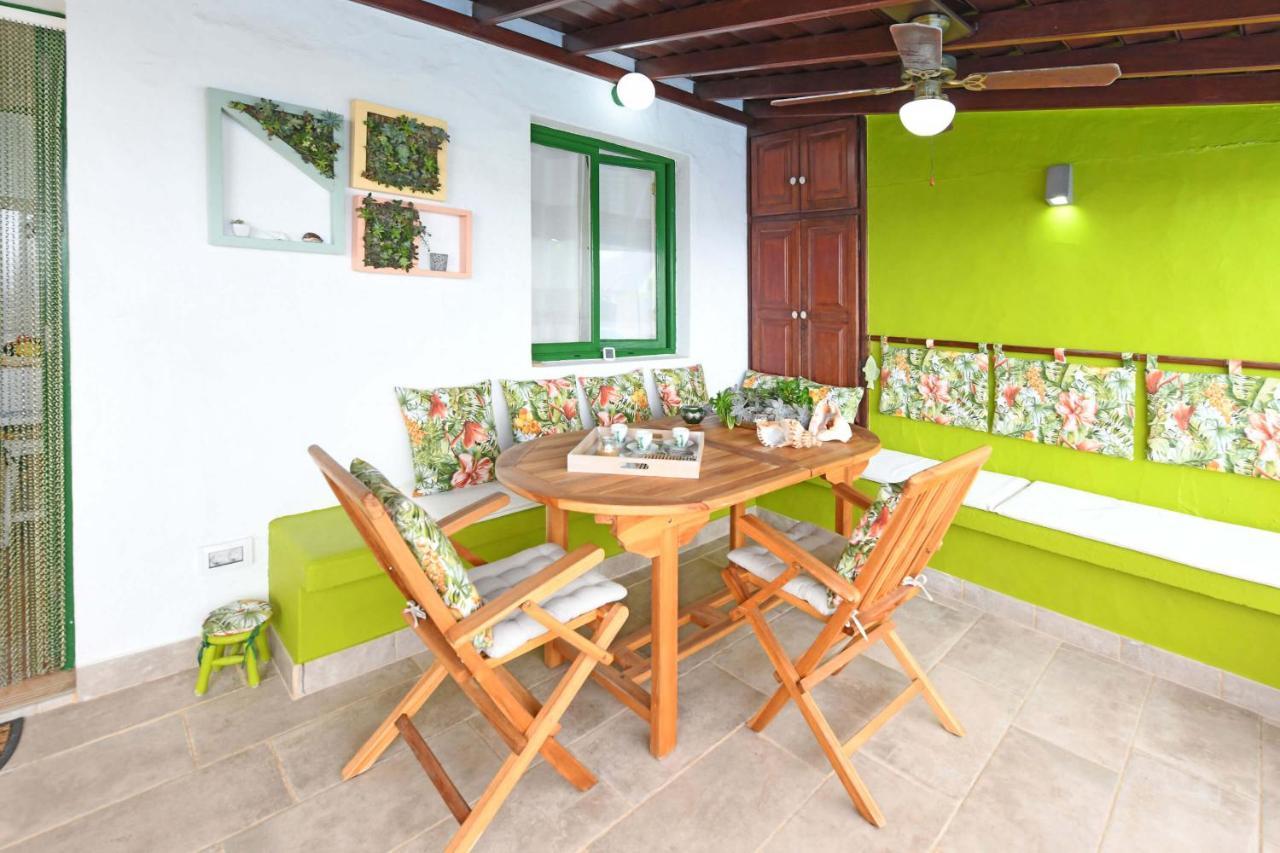 Casa La Caleta Villa Los Llanos De Aridane Eksteriør bilde