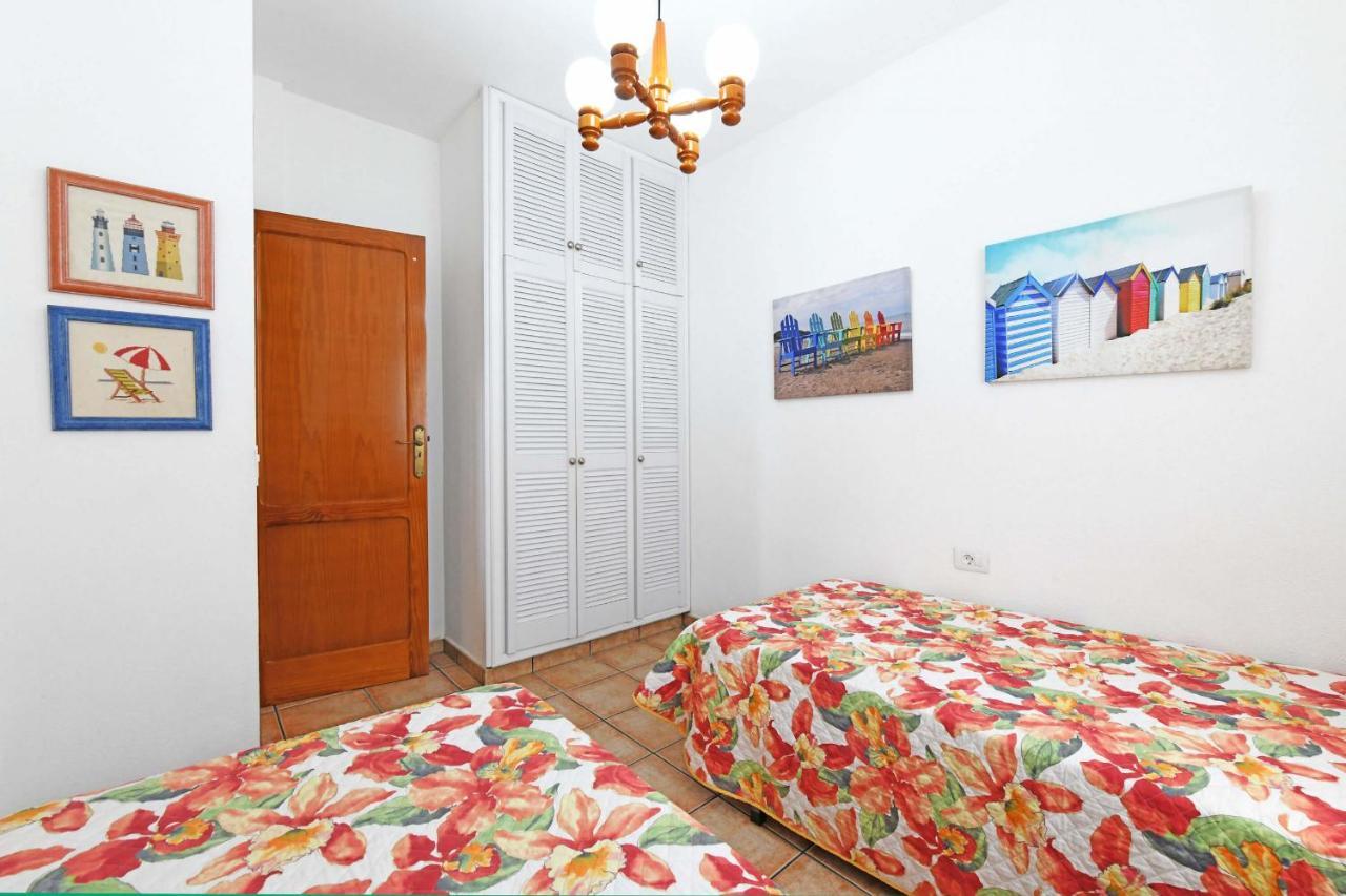 Casa La Caleta Villa Los Llanos De Aridane Eksteriør bilde
