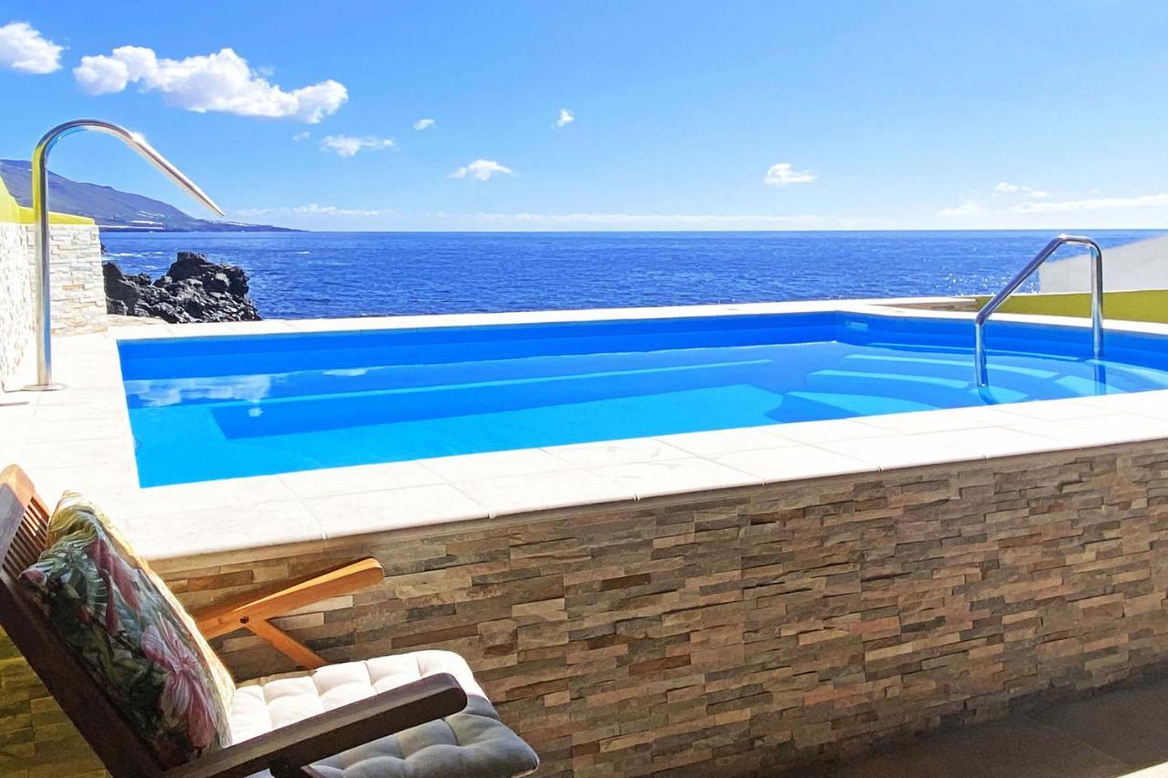 Casa La Caleta Villa Los Llanos De Aridane Eksteriør bilde