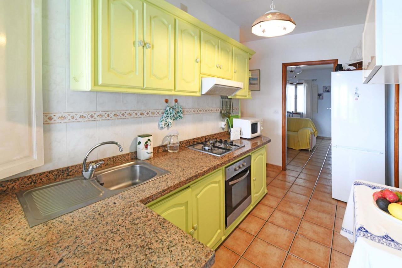 Casa La Caleta Villa Los Llanos De Aridane Eksteriør bilde